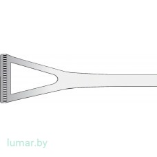 Щипцы BABCOCK атравматические, 160 мм