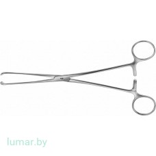 Щипцы ALLIS атравматические, 8.4 мм 220 мм