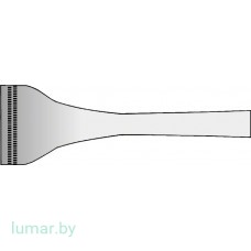 Щипцы ALLIS атравматические, 8.4 мм 220 мм