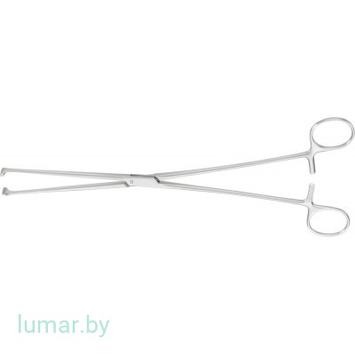 Щипцы ALLIS атравматические, 8.4 мм 255 мм, артикул - EA097R