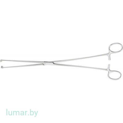 Щипцы ALLIS атравматические, 8.4 мм 300 мм, артикул - EA099R