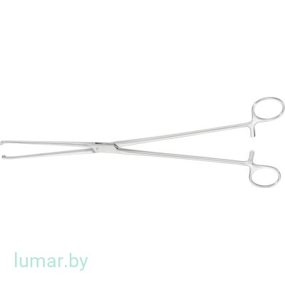 Щипцы ALLIS захватывающие, 5.0 мм 295 мм, артикул - EA100R