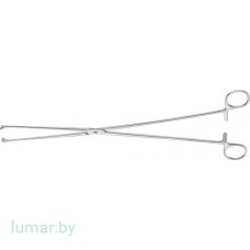 Щипцы ALLIS захватывающие, атравматические, 8.4 мм 350 мм