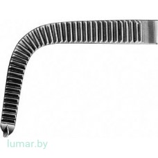 Зажим KLEINSCHMIDT аппендэктомический, 130 мм Зажим KLEINSCHMIDT аппендэктомический, 130 мм