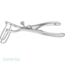 Зеркало SIMS ректальное, для взрослых, 235 мм