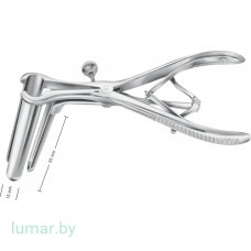 Зеркало MATHIEU ректальное, 215 мм