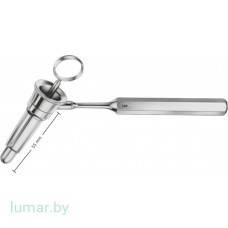 Аноскоп BENSAUDE диам. 17 мм, длина 55 мм