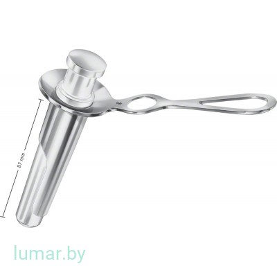 Аноскоп IVES-FANSLER 24х87 мм, артикул - EA880R