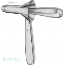 Аноскоп KELLY, диам. 20 мм, рабочая часть 50 мм