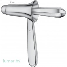 Аноскоп KELLY, диам. 25 мм, рабочая часть 50 мм