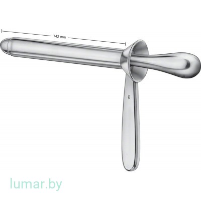 Ректоскоп KELLY 22х140 мм, артикул - EA887R