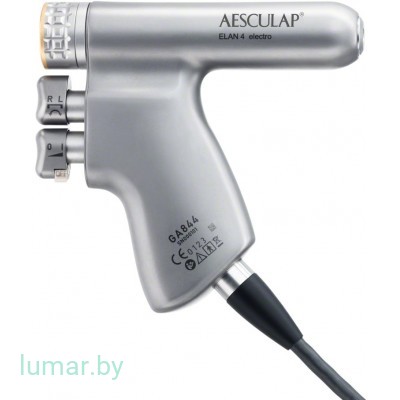 Насадка пистолетного типа системы ELAN 4 ELECTRO, артикул - GA844