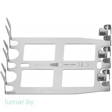 Фиксатор ECCOS для 3 насадок системы ELAN 4 ELECTRO