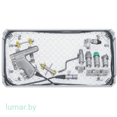 Набор фиксаторов ECCOS для дрели GA844 системы ELAN 4 ELECTRO, артикул - GB262R