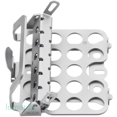 Фиксатор ECCOS для 12 буров ELAN 4, артикул - GB718R