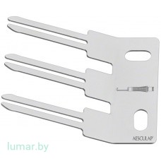 Фиксатор ECCOS для 3 насадок краниотома системы ELAN 4