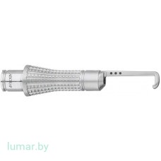 Устройство для защиты твердой мозговой оболочки с фиксированным креплением системы ELAN 4, длинное