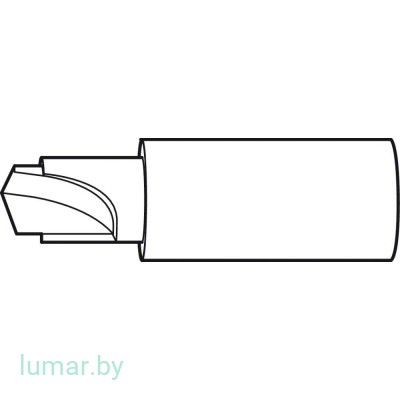 Фреза, сменная для GB302R/GB303R/GB307R, артикул - TE562