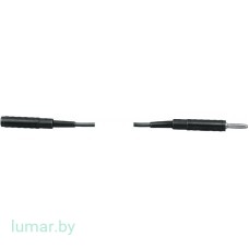 Кабель монополярный, с разъемом типа Erbe T диам. 4.0 мм (соединитель для инструмента диам. 4 мм), длина 3.5 м