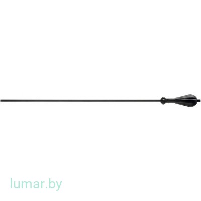 Рукоятка для монополярных электродов, диам. 5 мм, 420 мм, артикул - GK374R