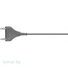 Кабель биполярный, с фиксированным расстоянием между штыревыми контактами, длина 5 м