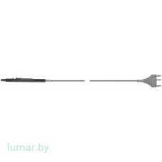 Рукоятка высокочастотная, с 2 кнопками, с 3 штыревыми контактами (соединитель для инструмента диам. 4 мм)