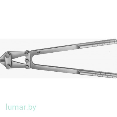 Кусачки для проволоки, 470 мм, артикул - LX164R