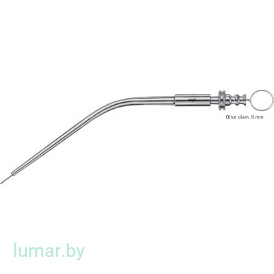 Канюля FORMBY аспирационная, артикул - GF932R