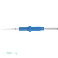 Электрод игольчатый, прямой, короткий, хвостовик диам. 2.4 мм