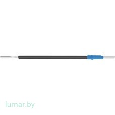 Электрод ножевой, прямой, длина стержня 100 мм, хвостовик диам. 2.4 мм