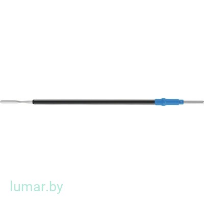 Электрод ножевой, прямой, длина стержня 100 мм, хвостовик диам. 2.4 мм, артикул - GK155R