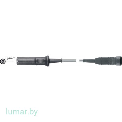 Кабель биполярный, с разъемом типа ERBE (соединитель для инструмента EURO TAB), артикул - GK185