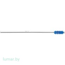 Электрод MINOP INVENT биполярный, вилочный, изогнутый под углом 40°