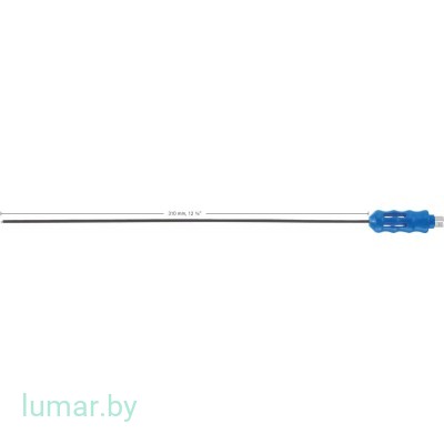 Электрод MINOP INVENT биполярный, вилочный, изогнутый под углом 40°, артикул - GK344R