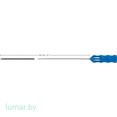 Электрод PAEDISCOPE монополярный, тупоконечный, артикул - GK361R
