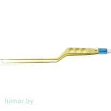 Пинцет YASARGIL биполярный, концы 0.4 мм, рабочая часть 115 мм, общая длина 235 мм
