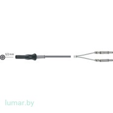 Кабель двухпроводной, для GK560 и GK580