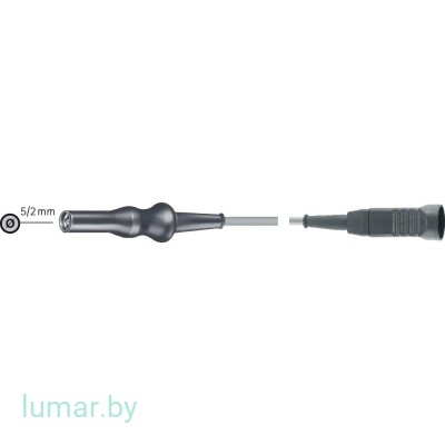 Кабель биполярный, длина 4 м, артикул - GN076