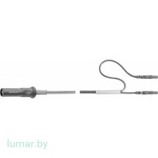 Кабель биполярный, с разъемами ERBE/AAG HEXAGONAL, длина 5 м