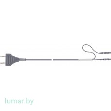 Кабель BIPOJET биполярный, длина 5 м, с фиксированным расстоянием между штыревыми контактами 22 мм 