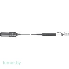 Кабель монополярный, высокочастотный, длина 3.5 м