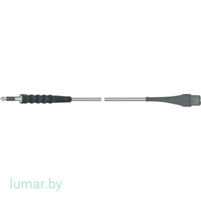 Кабель для силиконовых, нейтральных электродов, длина 5 м, артикул - GN255