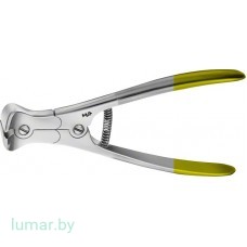 Кусачки для проволоки, для мягкой проволоки диам. до 2.0 мм, для твердой проволоки диам. до 1.5 мм