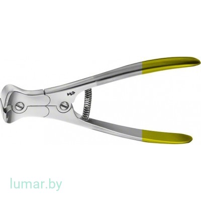 Кусачки для проволоки, для мягкой проволоки диам. до 2.0 мм, для твердой проволоки диам. до 1.5 мм, артикул - LX150R