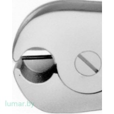 Кусачки для проволоки, с передней и боковой резкой, для мягкой проволоки диам. до 2.0 мм, для твердой проволоки диам. до 1.5 мм