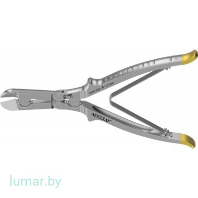 Кусачки для проволоки, 180 мм, артикул - LX159NR