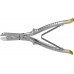 Кусачки для проволоки, 180 мм, артикул - LX159NR