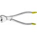 Кусачки для проволоки, для мягкой проволоки диам. до 3.5 мм, для твердой проволоки диам. до 2.5 мм, длина 165 мм, артикул - LX163R