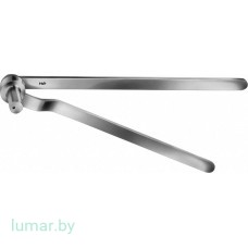 Кусачки для проволоки, винтов и болтов диам. до 3 мм, длина 320 мм