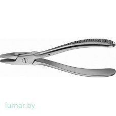 Щипцы для проволоки, с нарезкой, 170 мм